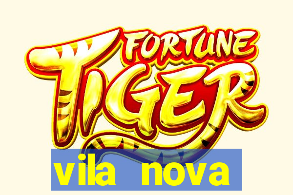 vila nova extintores ltda